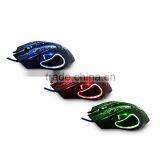 5000DPI LED Optical 6D USB Wired Gaming Mouse For PC thumbnail-2