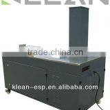 Smokeless BBQ Charcoal Stove With Electrostatic Precipitator thumbnail-1