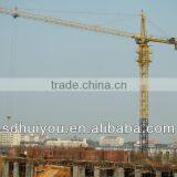 5 ton Slef-erecting Topkit tower crane