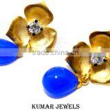 Small Daily Wear Stud Earrings thumbnail-1