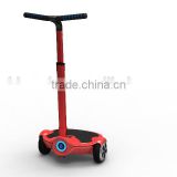 chic fairy self balancing scooter/easy control electric scooter self balancing/electric balance scooter with foldable handle bar