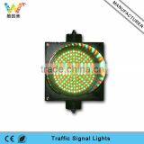 Hot Selling Full Ball Red Green Toll Station Stop go LED Light Traffic Signal thumbnail-1