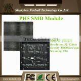 Smd Indoor P5 Led Screen Module Full Color thumbnail-1