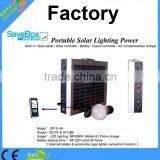 Portable Solar Lighting Power ,MIni Solar Power System