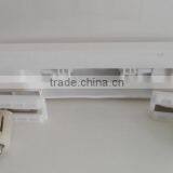 High Quality Elongated Toilet Seat Hinges Stainless Steel thumbnail-6