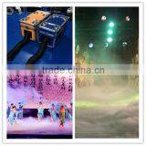 New Stage Effect Machine DMX Low Fog Machine thumbnail-1
