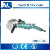 BAK 230 mm Angle Grinder GA7020/ 9020 China Professional Power Tools Factory Promotion thumbnail-1