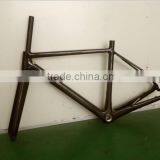 Full Carbon 700C Road Frameset +seatpost +headset+carbon Fork
