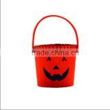 High Quality and Competitive Price Orange Laughing Pumpkin Cloth Drum thumbnail-1
