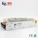24v dc output 200w switching power supply 200w/250w/300w  Led Power Supplies with factory price