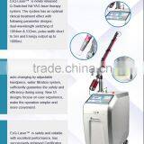532nm Vertical Design Nd Yag Q Facial Veins Treatment Switched Tattoo Removal Laser Beauty Machine thumbnail-3