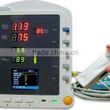 CE ISO Approved Vital Sign NIBP SpO2 Monitor Patient Monitoring for Adult Pediatric and Neonatal thumbnail-1