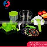 Stainless Steel Mandoline Vegetable Slicer As Seen On TV Master Slicer