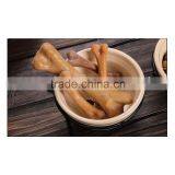 Promotional Wholesale Double Pet Food Bowl Cartoon Ceramic Pet Bowl thumbnail-5