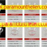 Glass Pudding Bottles Transparent Pudding Cup thumbnail-5