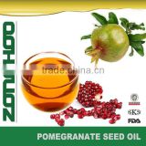 Pomegranate seed oil has effects of regulating fat metabolism