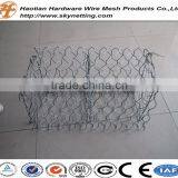Factory Price Heavy Duty Hot Dipped Galvanized Hexagonal Wire Mesh Gabion Box Gabion Basket Hexagonal Wire Mesh Stone Box thumbnail-3