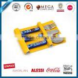 Cartoon Printing Cutlery Set for Baby Dinner thumbnail-6