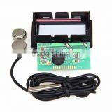 Digital Thermometer Hygrometer Measure Temperature Led Display,made by Best Material thumbnail-3