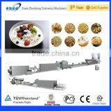Complete Line Corn Flakes Breakfast Cereals Machine/corn Flakes Making Machine/breakfast Cereal Making Machine