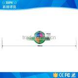 Custom Made Printed Enclosed Rfid Smart Bracelet 2015