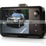 Hot Car DVR ! HD 720P Digital Tachograph With G-sensor Support HDMI thumbnail-1