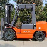 Noelift Brand 3t 3m Lift Height Diesel Forklift Truck for Sale thumbnail-4