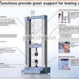 Hydraulic Tensile Strength Testing Machine M:0086 15163879588 Email:alice@ropeking.com thumbnail-2