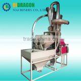 Small Production Individual Farm Use Wheat Flour Milling Machine with 7-10 tons /day