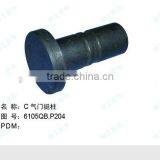 Nut SP104202 Valve Tappet Liugong Equipment Part Liugong Spare Part Liugong Machine Part Liugong Genuine Spare Part thumbnail-1