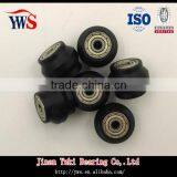 Customized 623 v Groove Rubber Coated Bearings thumbnail-5