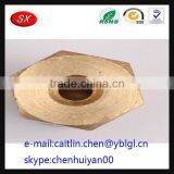 Professional Customized Brass Sleeve Shaft Transmission Motor Connector thumbnail-1