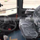 AS500 4WD 50HP Articulated Backhoe Loader With Joystick Pilot Control thumbnail-2