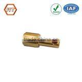 Cnc Brass Lathe Turning Machine Mechanical Parts thumbnail-1