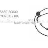 Wheel Speed Sensor 0025422618 thumbnail-2