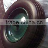 4.80/400-8 pu Foam Rubber Wheel thumbnail-3