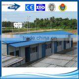 Light Weight Modular Prefabricated Restaurant Building thumbnail-1