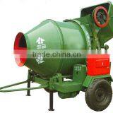 JZC 250 Concrete Mixer/made in China/self Loading Concrete Mixer for Sale thumbnail-1