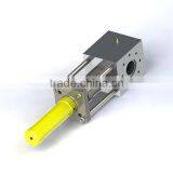 China Plastic Recycling Machine Screen Changer Prasser Gauge thumbnail-3