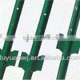 High Quality Pvc Coated Steel Fence Post thumbnail-1