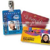 Fast Free Sample ! Student ID Card, RFID IC Card, Contactless Card/plastic id Card Maker thumbnail-3