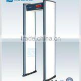 High-sensitive and Wholesale Walkthrough Metal Detector Gate XLD-A1 thumbnail-1