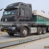 120 ton 150 ton truck scale 120 ton weighbridge