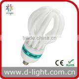 105W High Power Lotus Energy Saving Lamp (5U T6) thumbnail-1