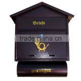 Mailbox With Good Coating