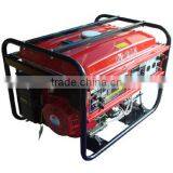 6.5Kw/Kva Factory Price Handle Start Portable Gasoline Generator thumbnail-5