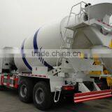 6x4 SINOTRUK HOWO Concrete Delivery Truck for Sale thumbnail-2