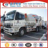 Auman 10CBM Heavy Duty Mixer Truck thumbnail-1