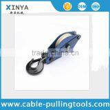 3 Ton Nylon Single Sheave Hoisting Tackle Blocks Snatch Block Hook Type thumbnail-3