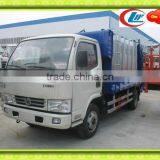CLW 4000L Garbage Compactor Truck,Refuse Compactor Truck thumbnail-1